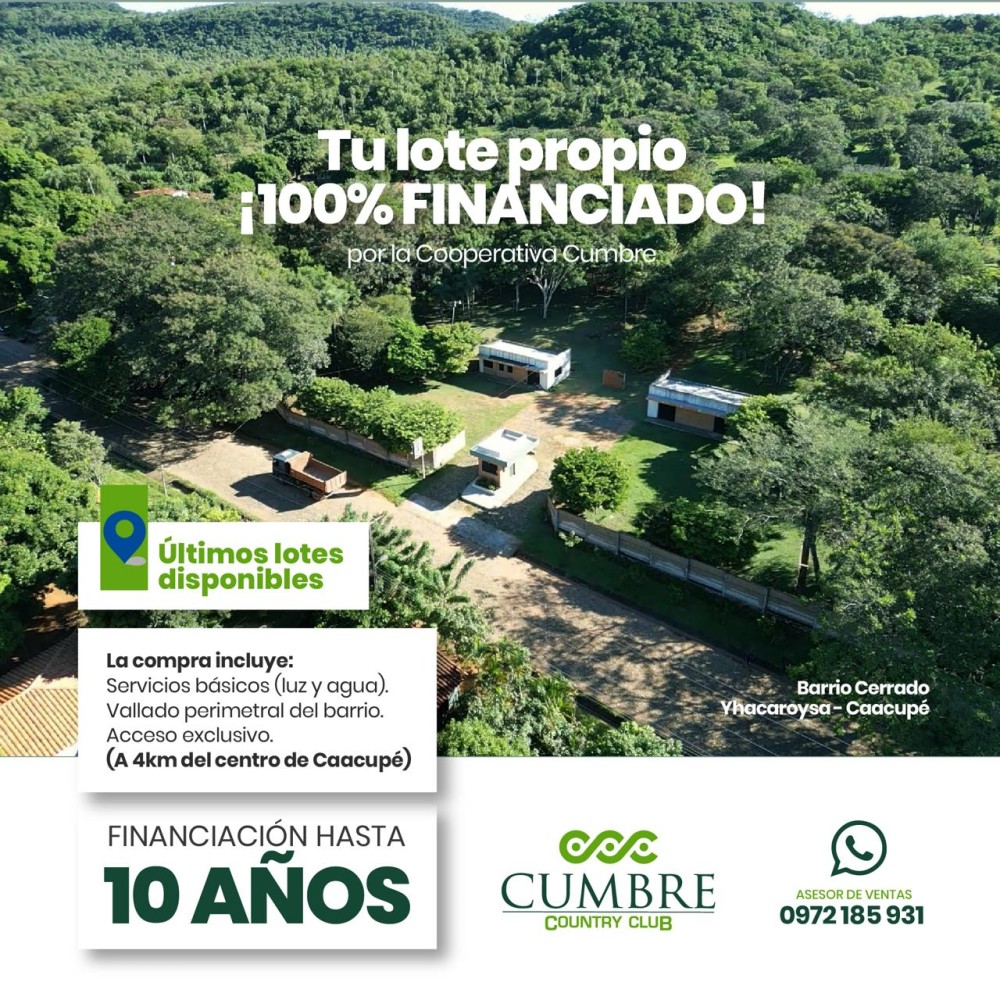 Cumbre Country Club